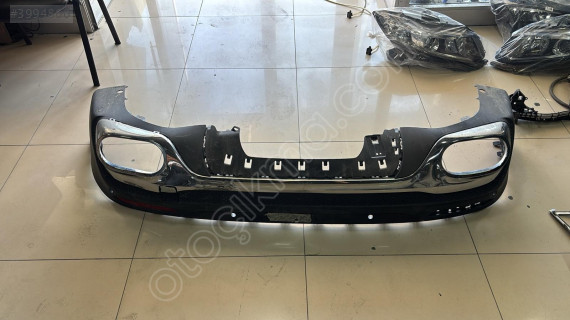 MERCEDES GLB W247 AMG ARKA TAMPON DİFÜZÖRÜ 2478858402