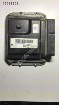 OPEL ASTRA MOTOR BEYNİ 55575315