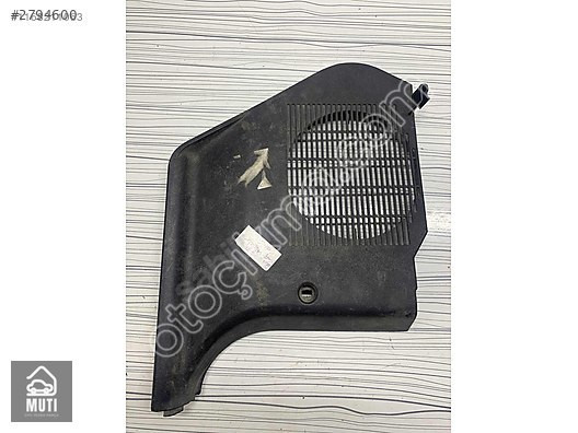 BMW E36 Kutu Kapak Ayak Bölmesi 5143 8144030