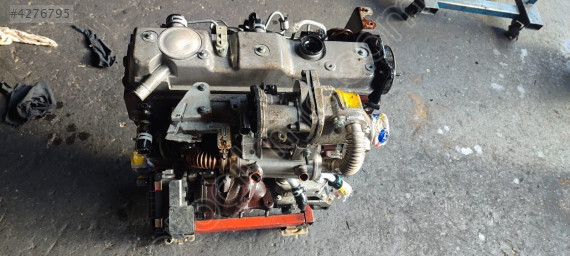 Ford CONNECT 75-90-110 LUK MOTOR