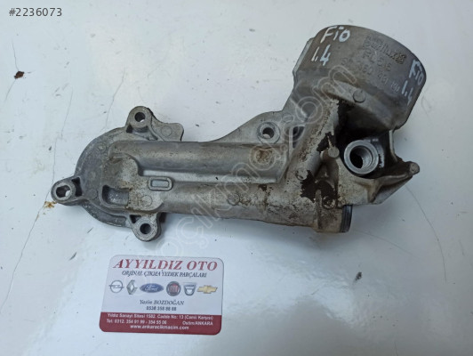 PEUGEOT 206 1.4 YAĞ FİLTRE KÜTÜĞÜ