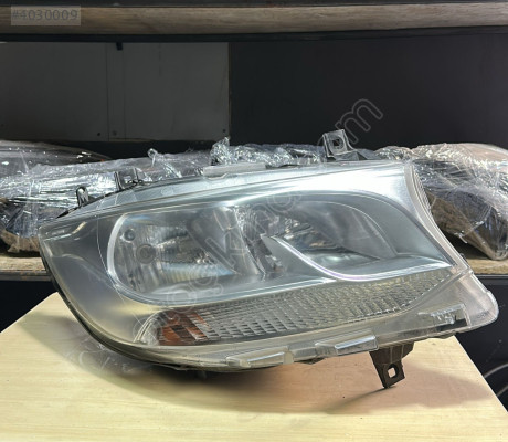 Mercedes Sprinter 906 Sağ Far Çıkma Orjinal