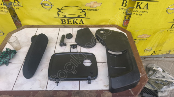 OPEL COMBO E SOL ÖN KOLTUK PARÇALARI ÇIKMA ORJİNAL YEDEK PARÇA