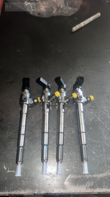 VOLKSWAGEN GOLF JETTA POLO 1.6TDİ CAY ENJEKTÖR TAKIM BAKIMLI