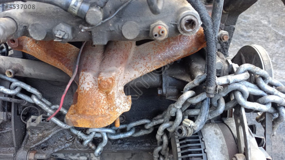 fiat tempra 1,6 egzoz manifoldu