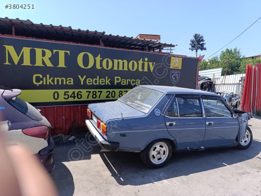 MURAT 131 SAĞ ARKA STOP