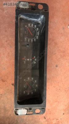 DOĞAN KİLOMETRE SAATİ