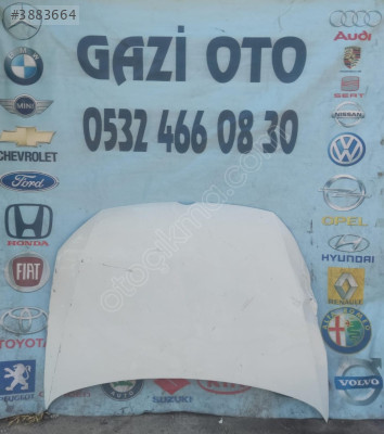 VOLKSWAGEN POLO 2010-17 MOTOR KAPUTU