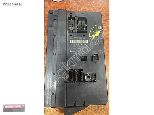 A906 900 65 01 MERCEDES SPRINTER BEYNİ