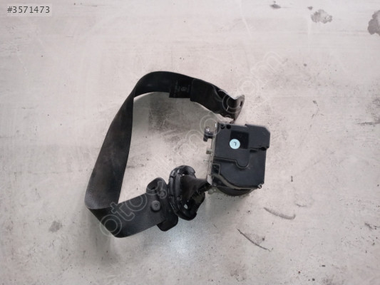 Opel Astra G, Zafira A 99-09 Arka Sol Emniyet Kemeri Orijinal
