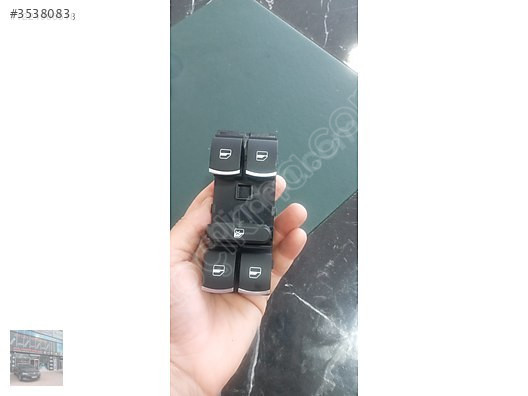 5K4959857B 4'LÜ CAM AÇMA DÜĞMESİ