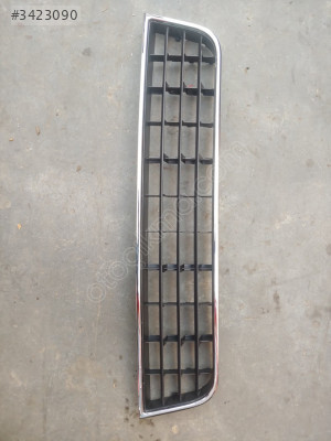 AUDİ A6 ÖN TAMPON ORTA IZGARA 2001-2004 MODEL
