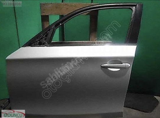 BMW E87 1 SERİSİ SAĞ SOL ÖN ARKA KAPI KOLU TAMPON BAGAJ CAM
