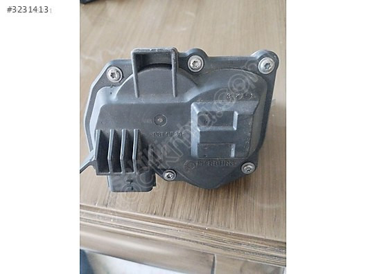 Renault Clio 4 dastrr eksoz klepe