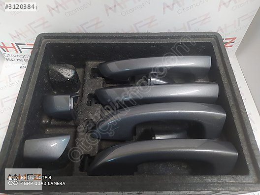 GOLF 6 2008-2012 ON SAG DİS KAPİ ACMA KOLU 1K8837210B