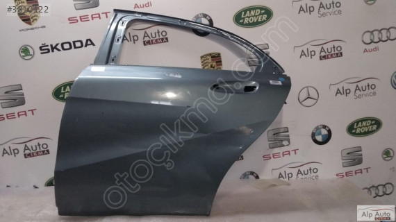 MERCEDES W176 A CLASS 2013-2015 ÇIKMA HATASIZ SOL ARKA KAPI