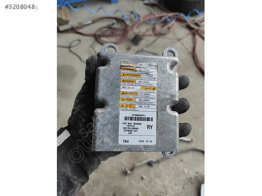 2020 TOYOTA COROLLA AİRABG BEYNİ 89170-02R40