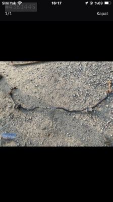 Mercedes Vito 638 viraj demiri