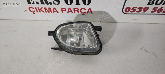 MERCEDES W211 E KASA A2118200656 SAĞ SİS FARI ORJ
