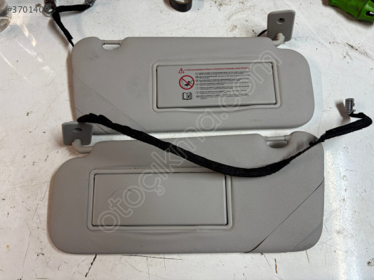 CİTROEN C5 TAKIM GÜNEŞLİK