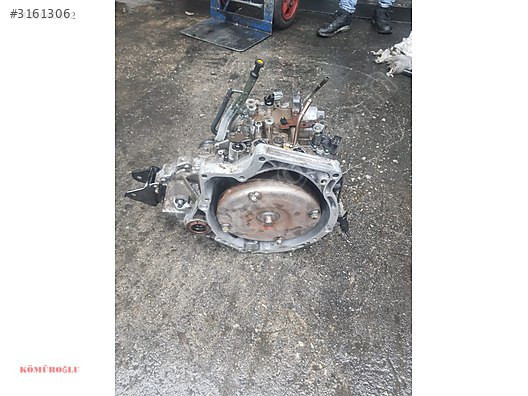 KİA RİO 1.5 BENZİNLİ OTOMATİK ŞANZIMAN