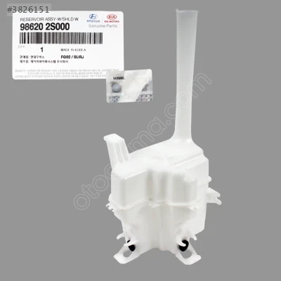98620-2S000 SİLECEK SU DEPOSU İX35