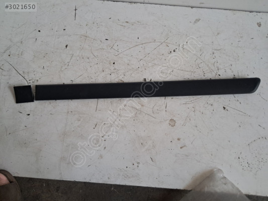 OPEL ASTRA G SOL ARKA KAPI ÇITASI SIFIR KUSURLU