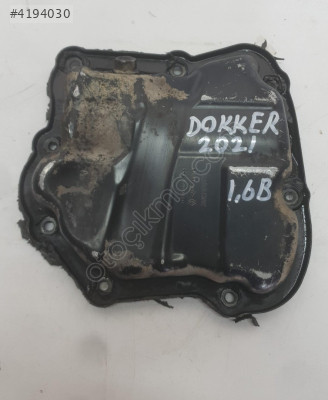 dacia dokker 2021 1.6 çıkma alt karter (son fiyat)