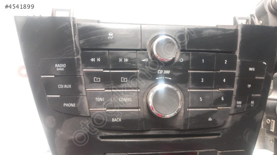 OPEL INSİGNİA TEYP.OTO ERKAN ÜNYE