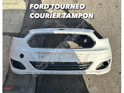 Orjinal Ford Tourneo Courier Ön Tampon - Eyupcan Oto Çıkm