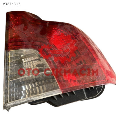 VOLVO S40 SAĞ STOP 31214608