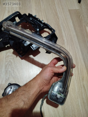 Citroen DS4 sol gündüz farı