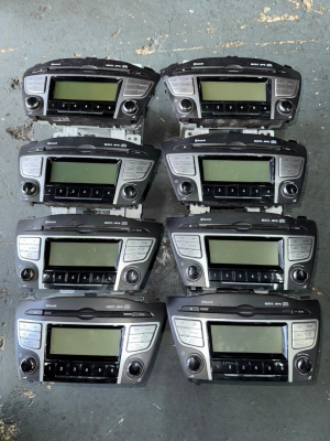 HYUNDAİ İX35 RADYO TEYP