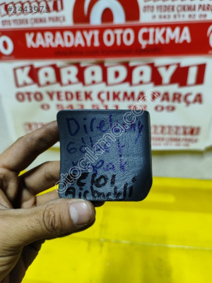 Toyota Corolla Ae101 Direksiyon yan kapaklar special