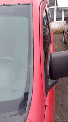 Opel combo c ön cam sol çita yedek parça