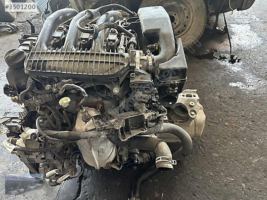 Peugeot 301 1.2 benzinli motor asistan oto