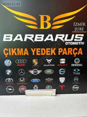 7L5839787 VW TOUAREG SOL ARKA KAPI CITASI