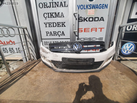 VOLKSWAGEN TİGUAN ÖN TAMPON