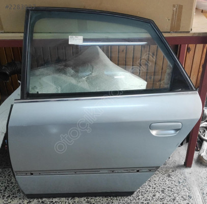 AUDİ A6 SOL ARKA KAPI 1998-2002 CIKMA CEP: 0541 570 02 94