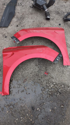 RENAULT CLIO 5 SOL ÖN ÇAMURLUK GÜÇMANLAR