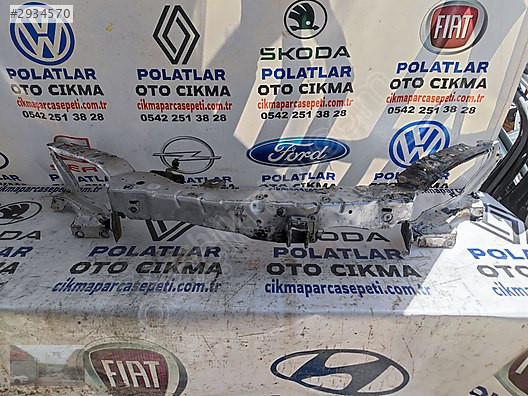 Fiat Linea ön panel orijinal