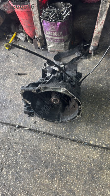 Ford Fiesta 1.4 dizel şanzıman