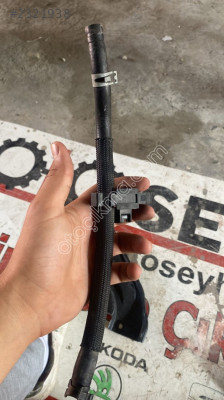 2Q0133687C vw polo 2018 dgt yakıt hortumu