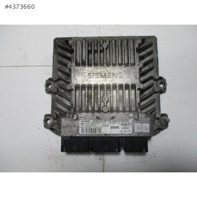 Ford Focus 1.8 Motor Beyni 5WS40303J-T 4M51-12A650-JK SID202 3ANK