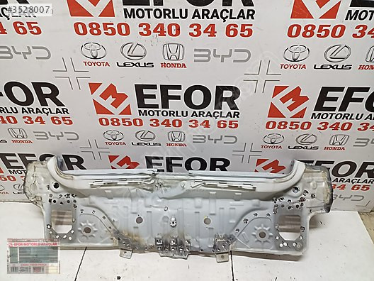 HONDA CİVİC ORJİNAL ÇIKMA ARKA PANEL SACI