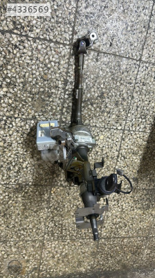 NİSSAN JUKE ELEKTRİKLİ DİREKSİYON KOLONU BURSA MG