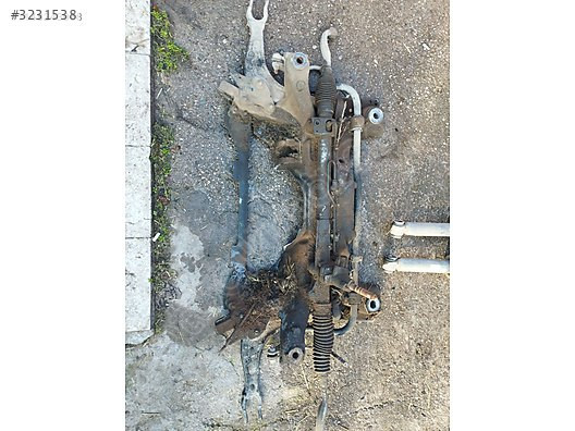 Peugeot 407 direksiyon ponpa takimi