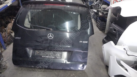 MERCEDES VİTO BAGAJ KAPAĞI GÜÇMANLAR BURSA