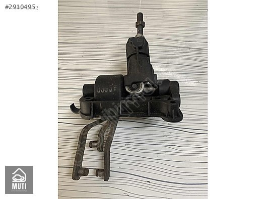 51.0852.00 Mercedes w124 w201 vites kolu mekanizması