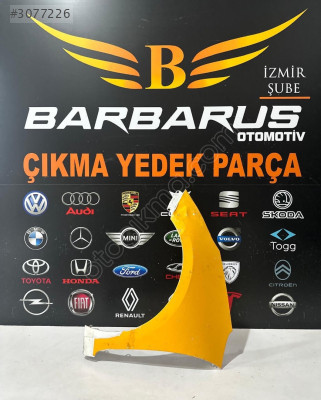 KİA CEED  SOL ÖN ÇAMURLUK  2012-2018
